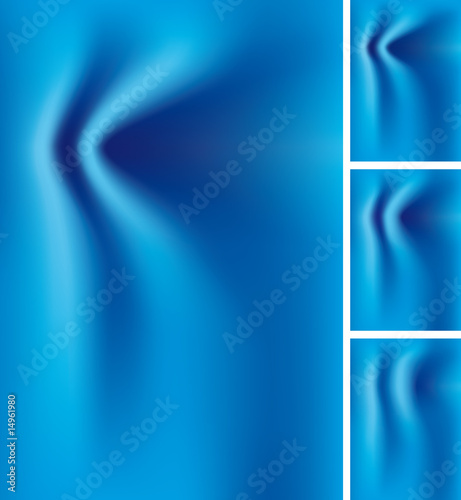 Abstract smooth gradient background