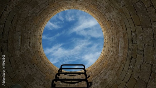 Way out