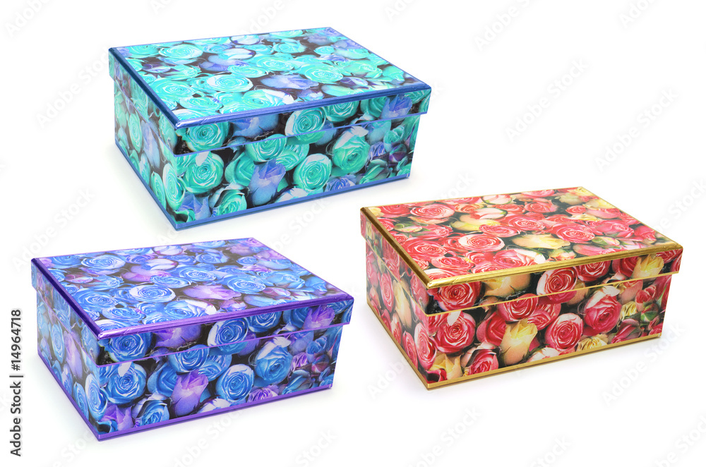 Obraz premium Gift Boxes