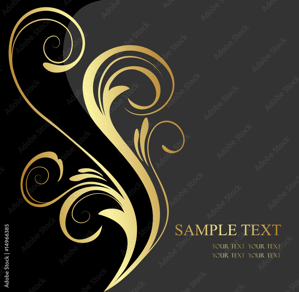 floral background for design floral background for design