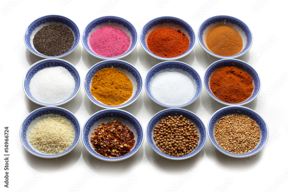 Oriental Spices