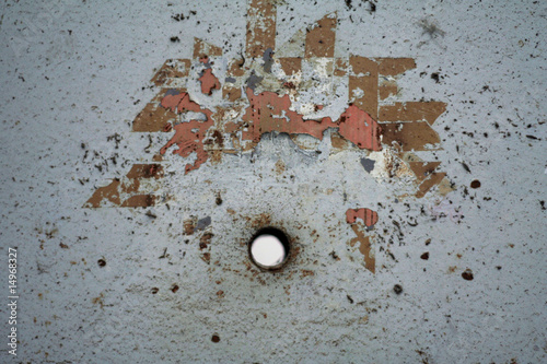 Texturas de material antiguo