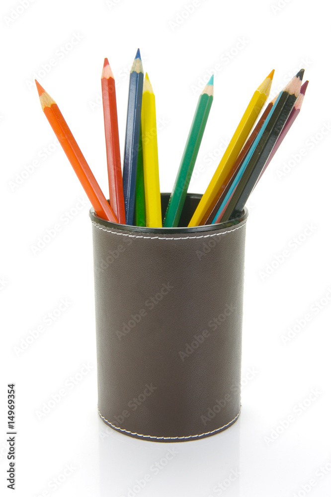 Colour Pencils Colour Pencils