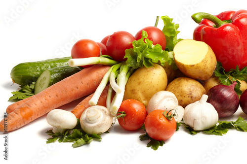 Fresh Vegetables