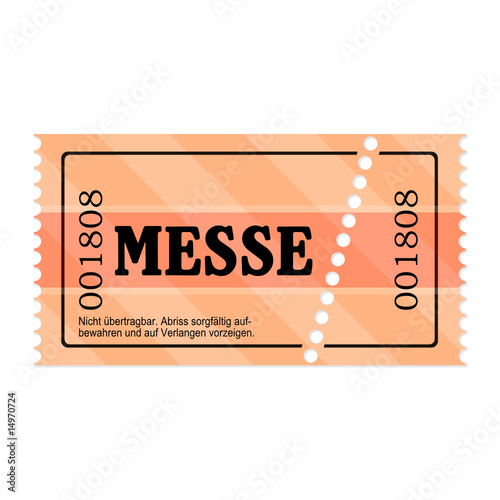 ticket v2 messe