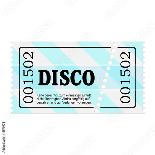 ticket v2 disco