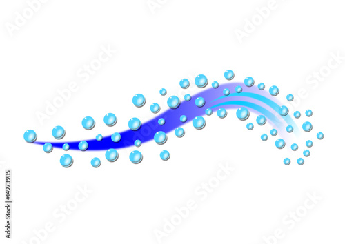 Wasser Welle
