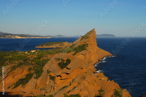 Bec de l'Aigle et Golfe d'Amour, La Ciotat photo