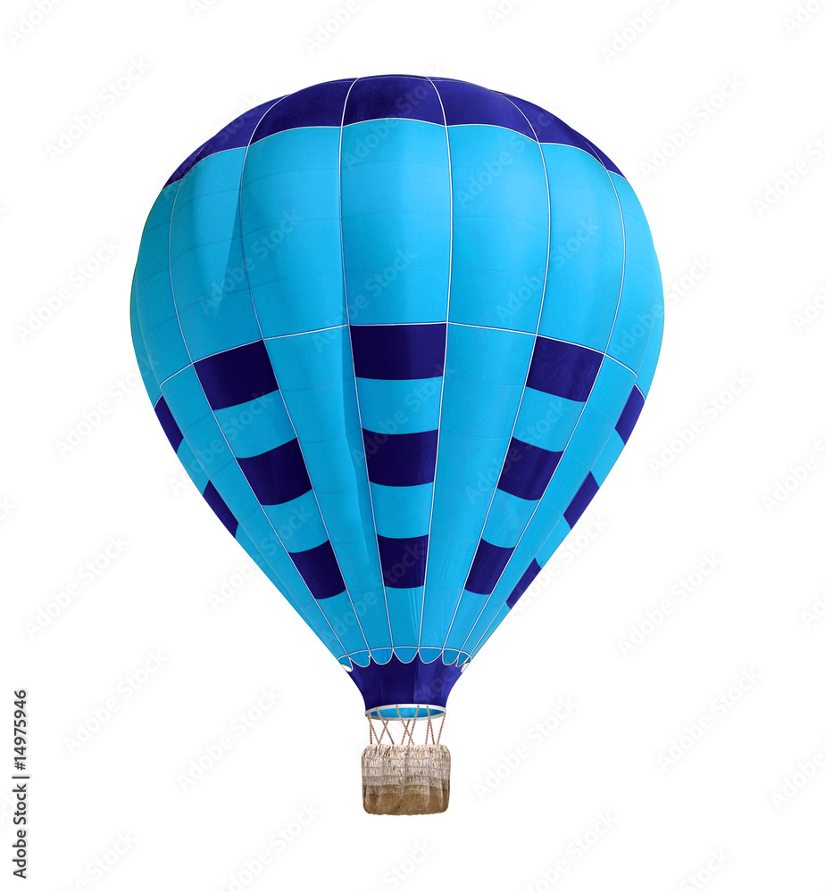 Obraz premium hot-air balloon