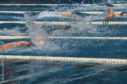 Schwimmen