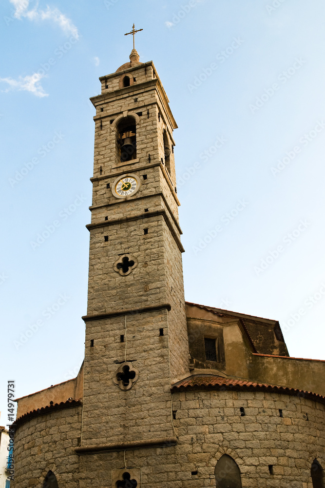 Porto Veccio Kirche
