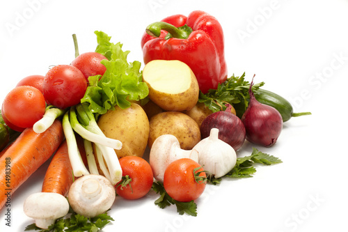 Fresh Vegetables