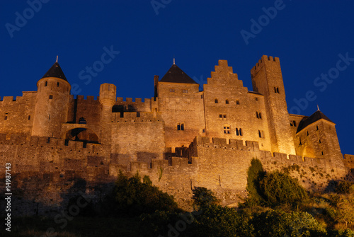 cité de carcassonne