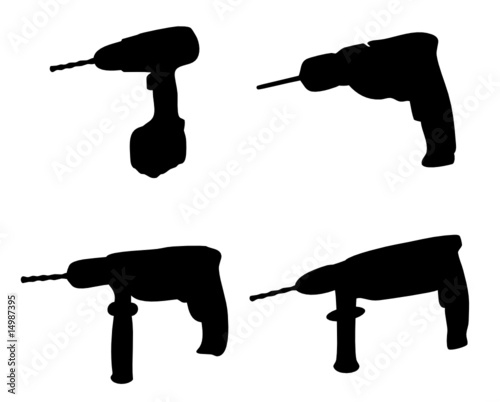 Perceuses - Drills