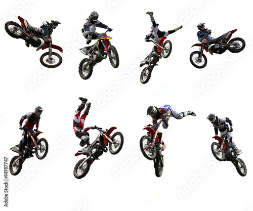 фотография Motocross