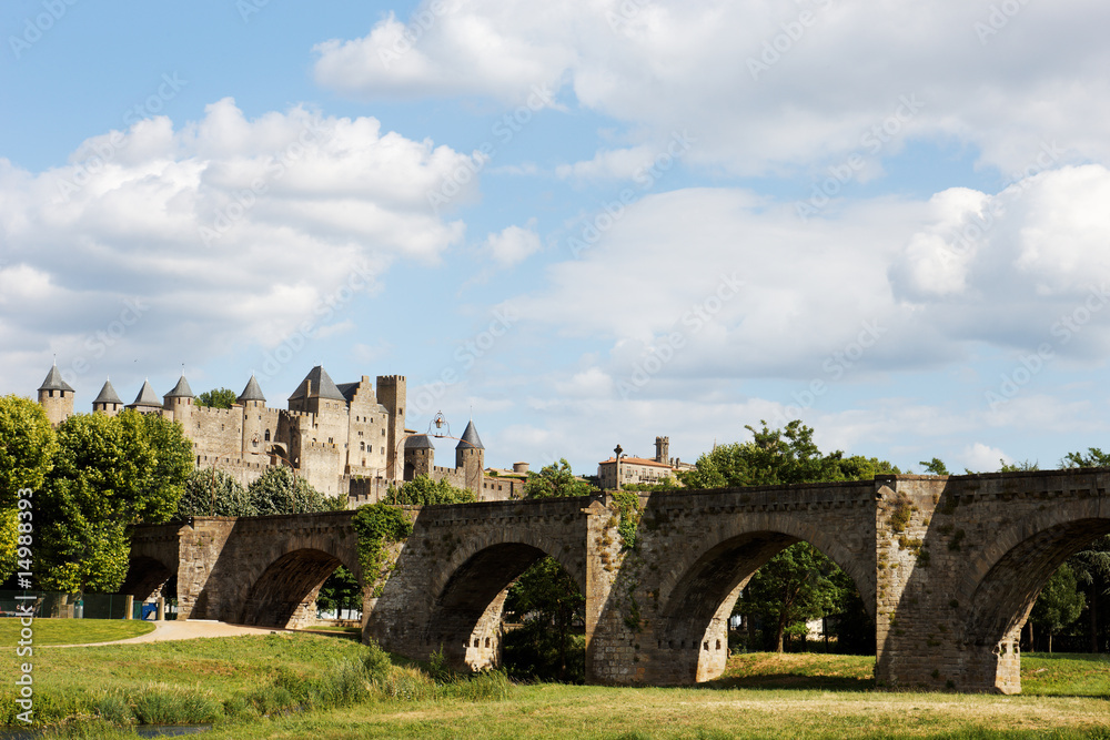 cité et pont vieux