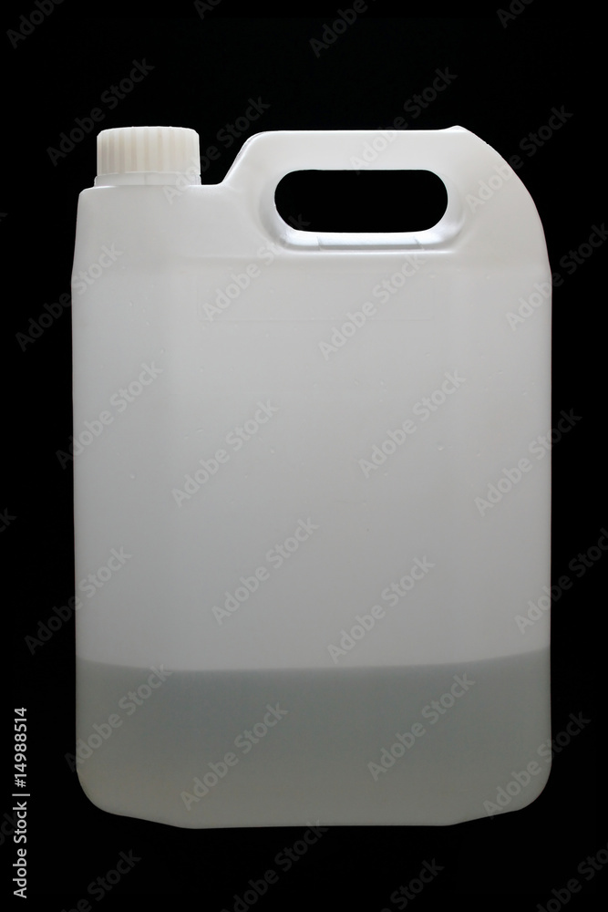 plastic canister plastic canister