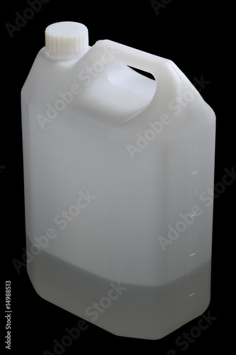 semitransparent canister