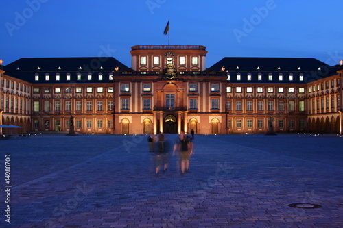 Schloss Mannheim