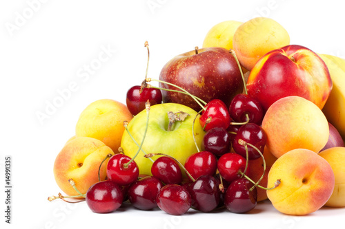 Fresh fruits