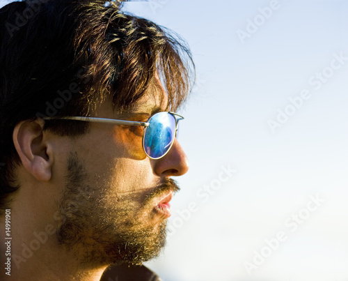 Staring Down the Sun