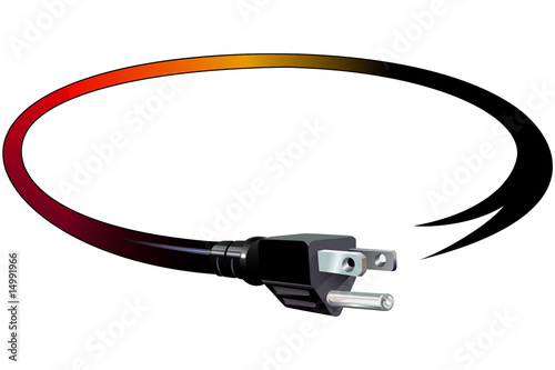 electrical cord plug