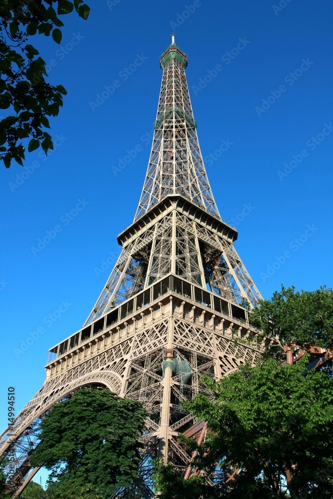 The Eiffel Tower The Eiffel Tower