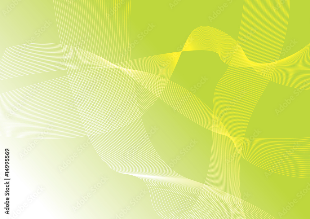 Fototapeta premium green abstract background