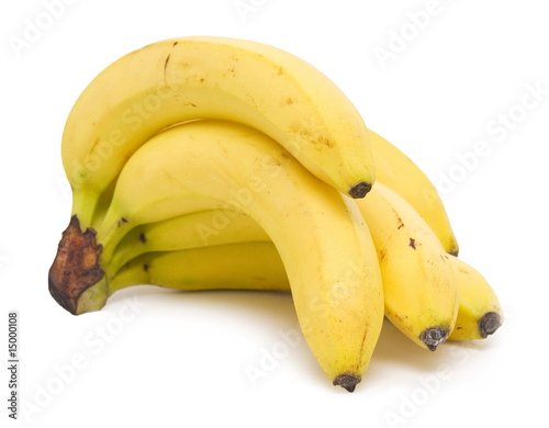 banch of bananas