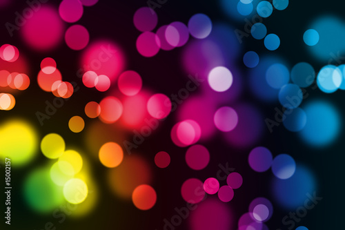 Foto Luci discoteca