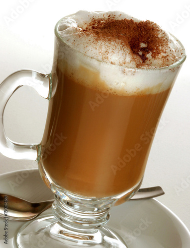 Capuccino coffee