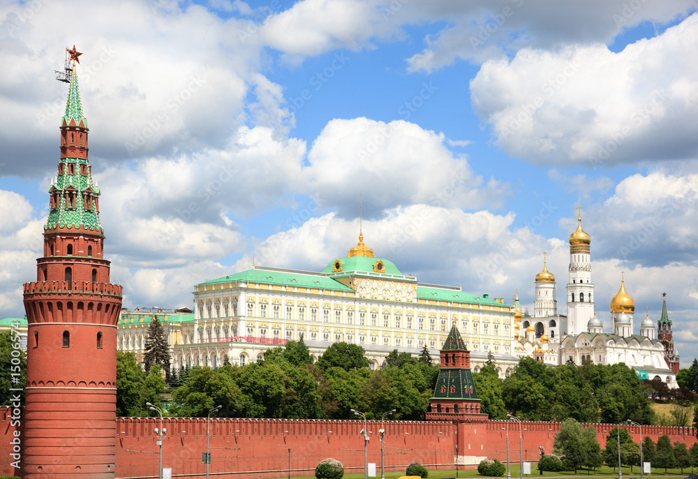 Moscow Kremlin