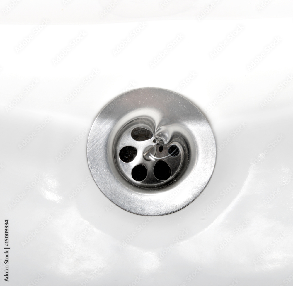 Down the drain. Down the drain.