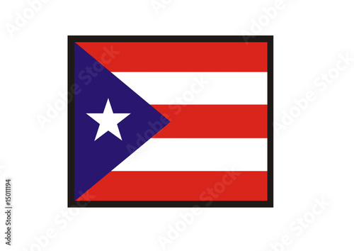 Der Stern von Puerto Rico