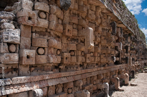 kabah ruta puuc temple