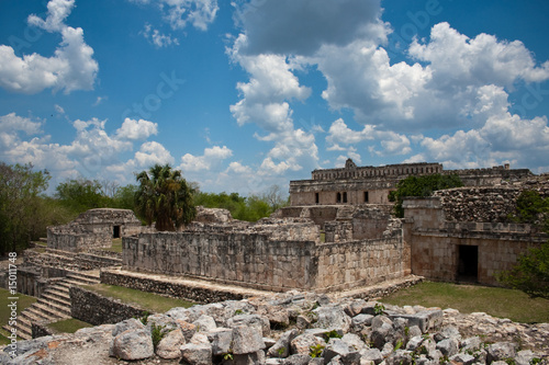 kabah ruta puuc temple