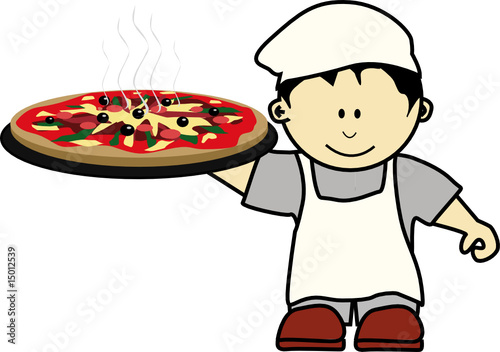 K - pizzaiolo 1