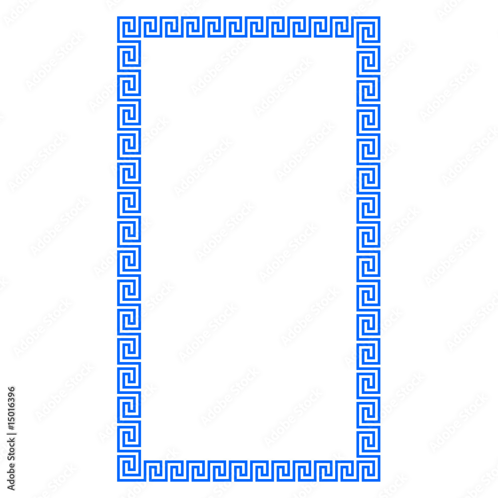 muster griechisch III