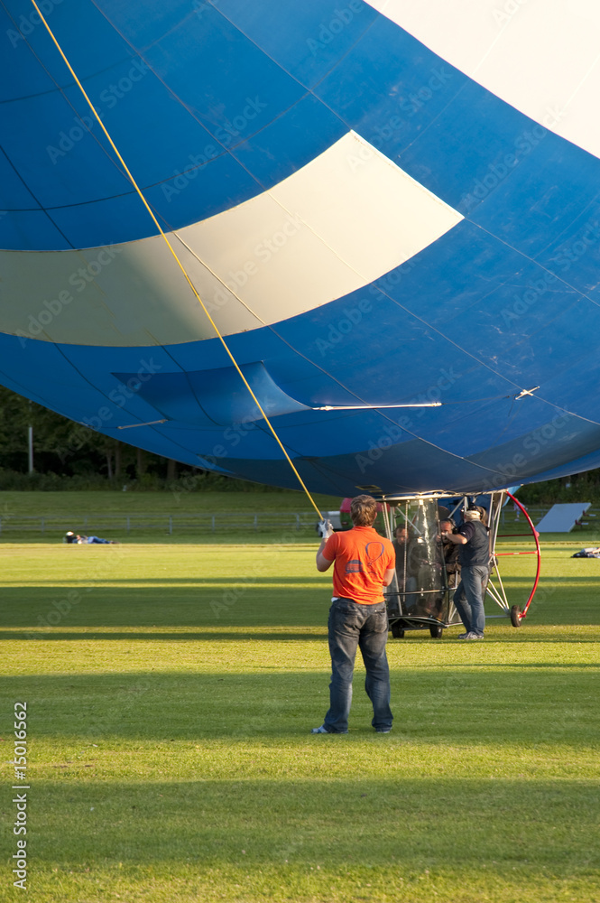 Obraz premium balloon sail 2009