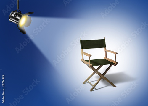 Chaise Metteur en Scéne