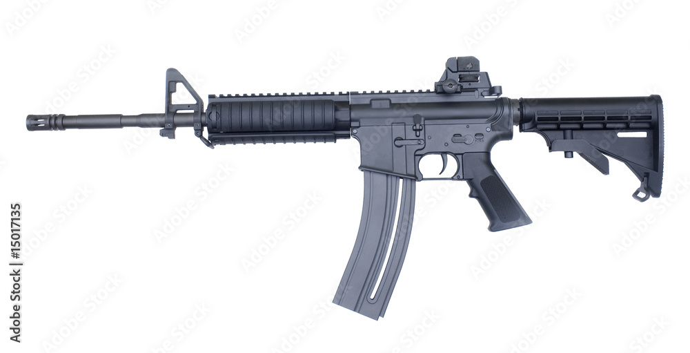Black rifle