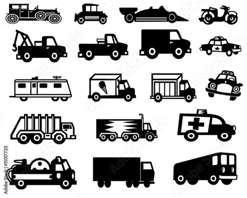 Photos Means of transportation.
