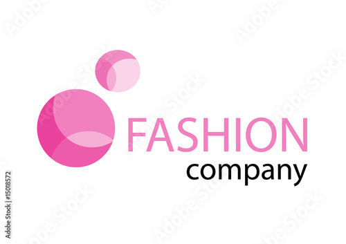 fashion pink logo