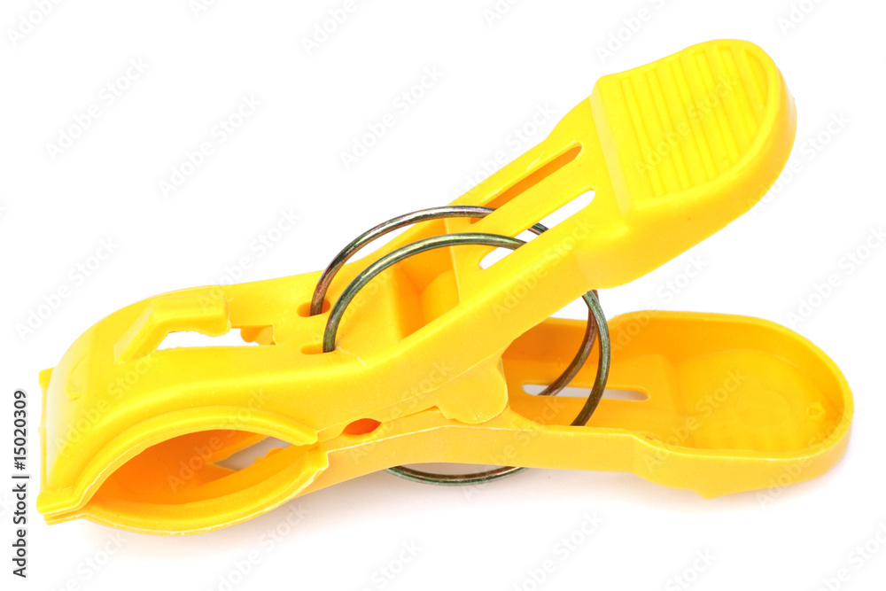 pince jaune pince jaune