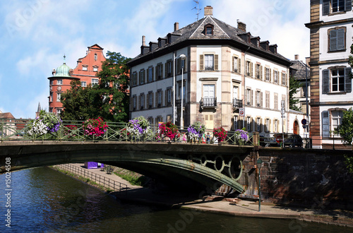 Petite-France, Strasbourg, France, Alsace