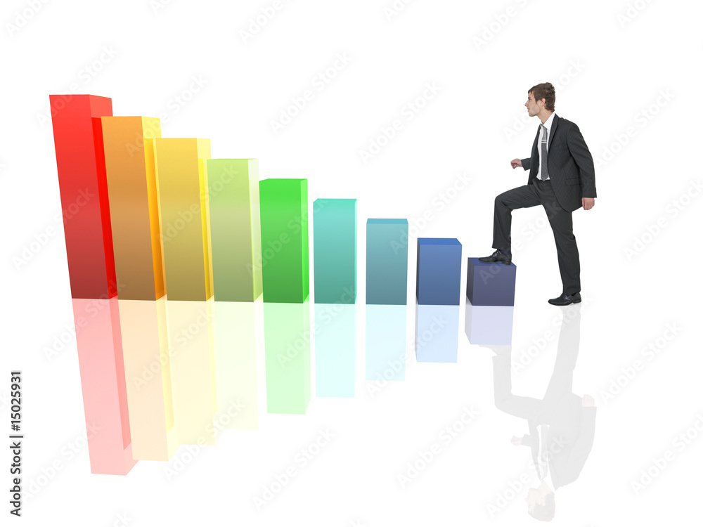 step by step step by step