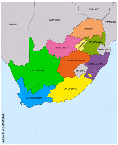 Afrique su Sud