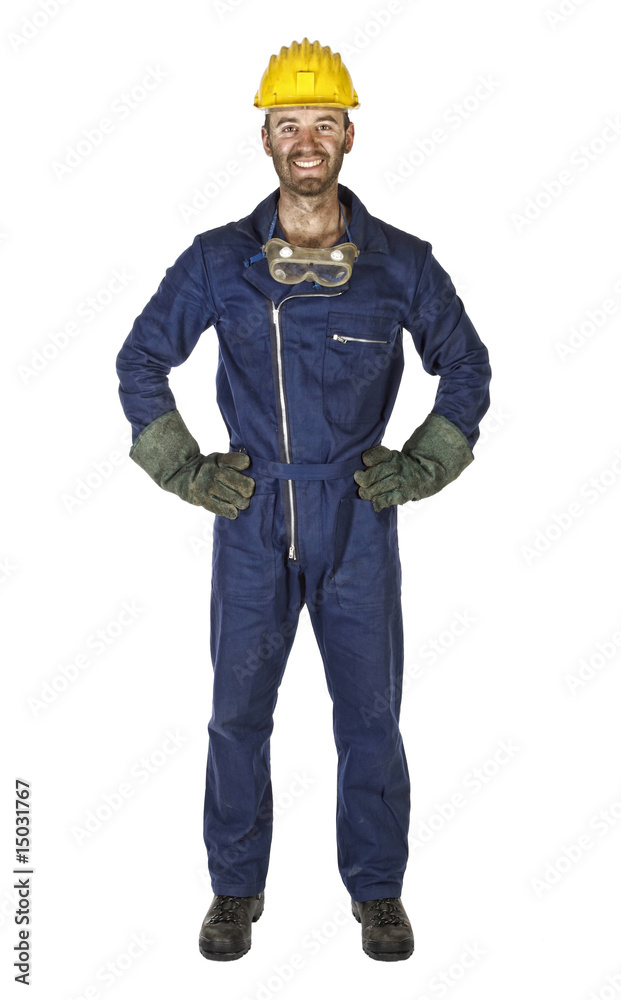 manual worker manual worker