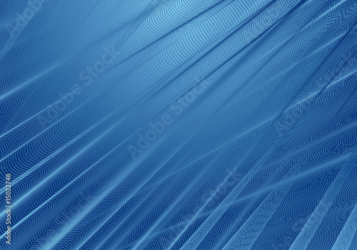 Mesh background made by hundreds of lines