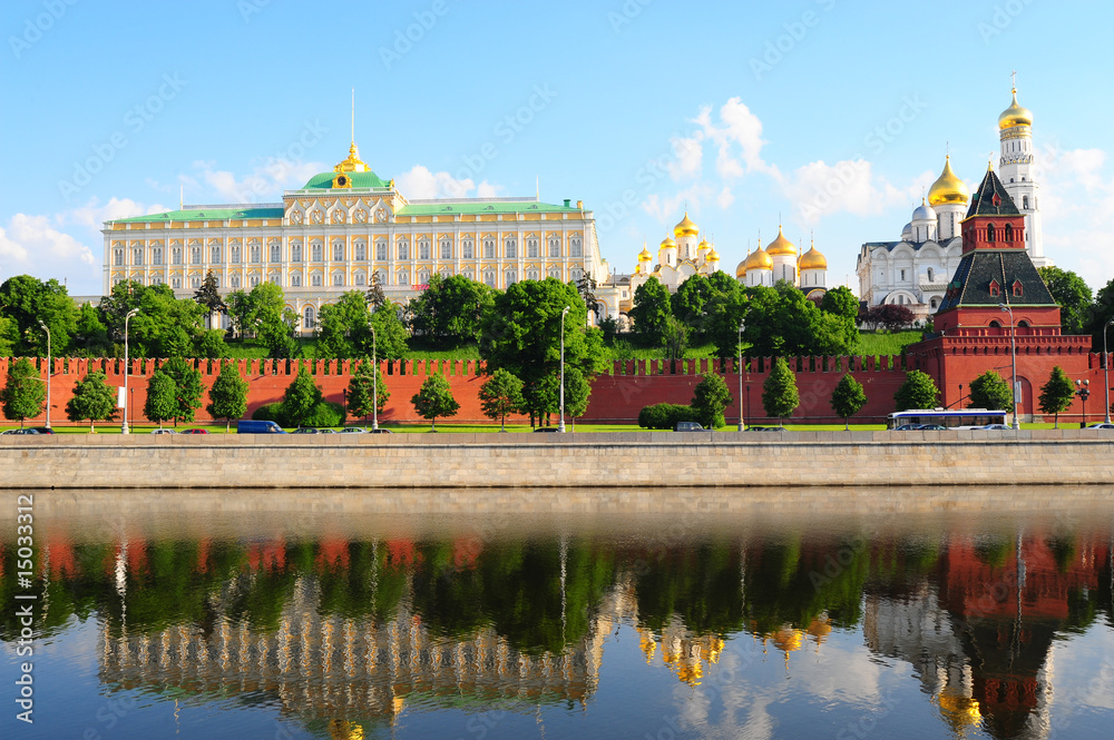 Fototapeta premium Kremlin